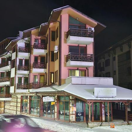 La Pierre Apartments Bansko Eksteriør bilde