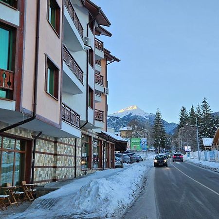 La Pierre Apartments Bansko Eksteriør bilde