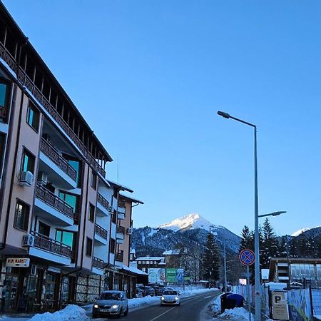 La Pierre Apartments Bansko Eksteriør bilde