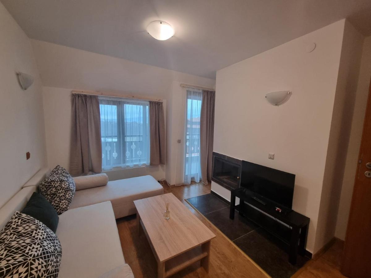 La Pierre Apartments Bansko Eksteriør bilde