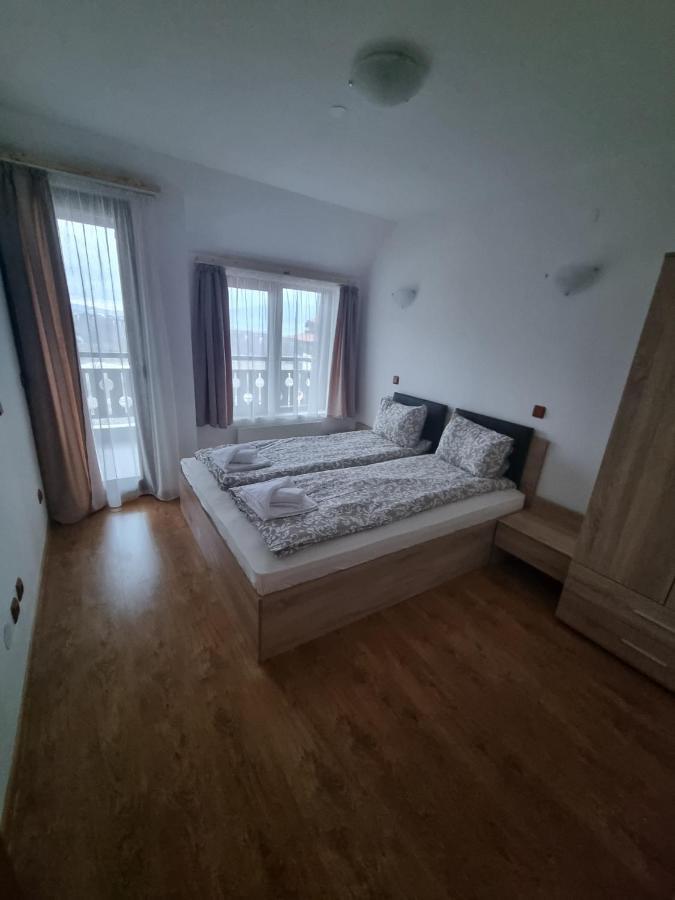 La Pierre Apartments Bansko Eksteriør bilde