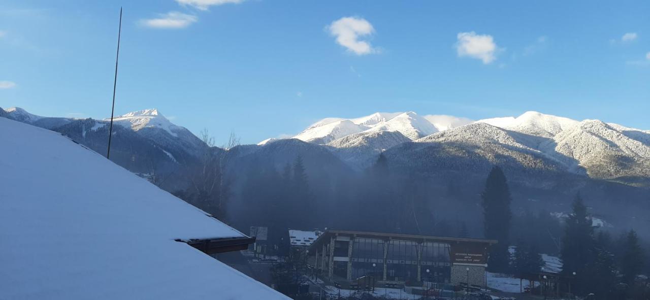 La Pierre Apartments Bansko Eksteriør bilde