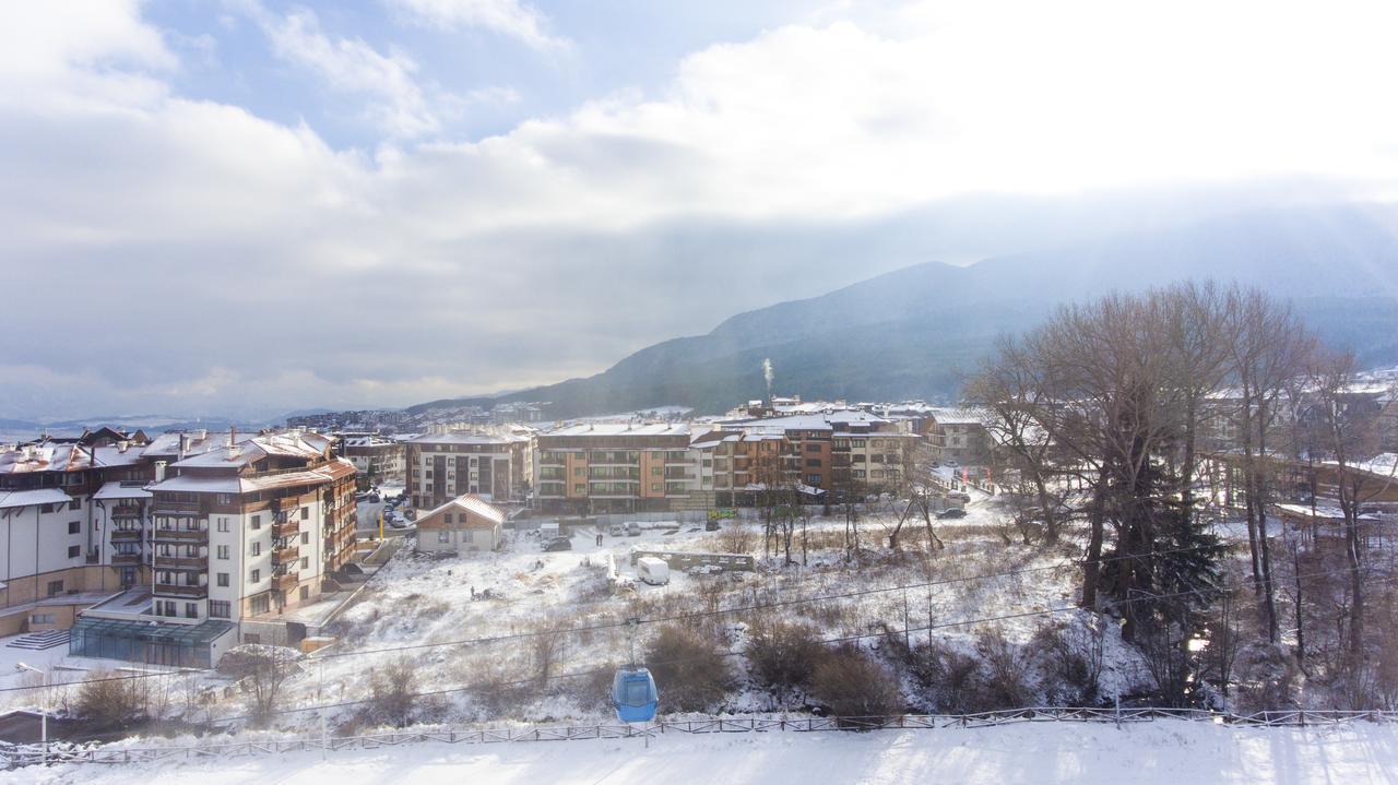 La Pierre Apartments Bansko Eksteriør bilde