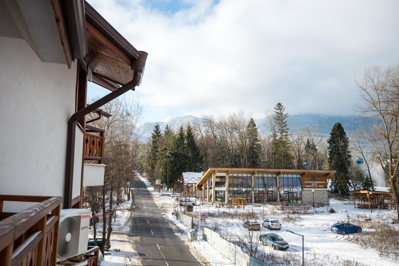 La Pierre Apartments Bansko Eksteriør bilde