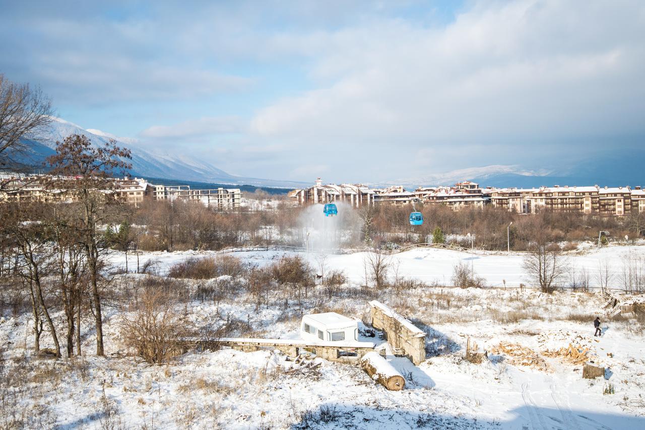 La Pierre Apartments Bansko Eksteriør bilde